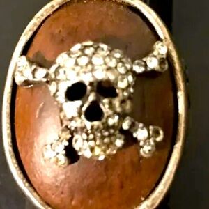 ISO In search of Lucky Brand Ring says lucky you inside